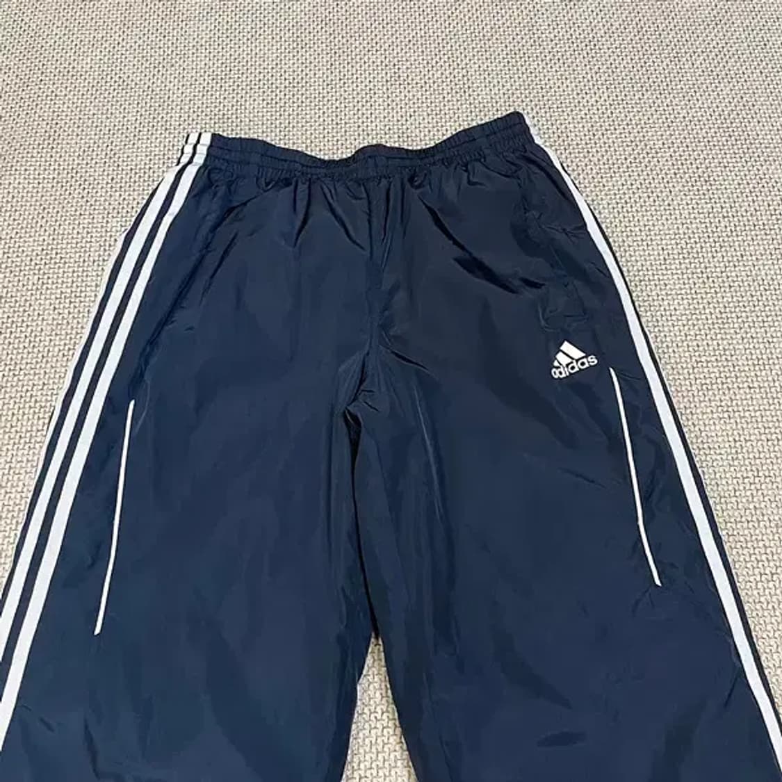 M 아디다스 우븐 트레이닝복 바지 하의 N.5692 상품이미지2