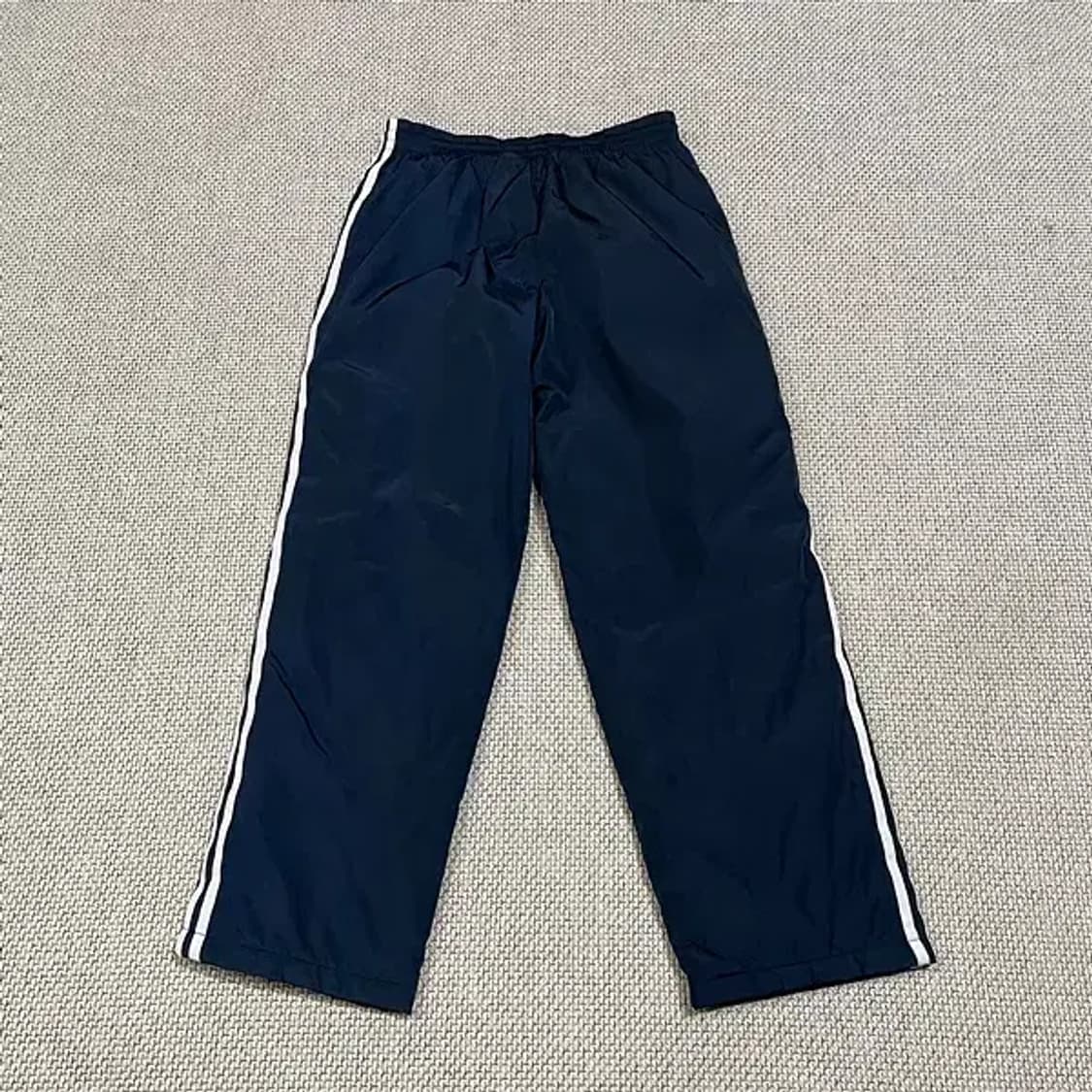 M 아디다스 우븐 트레이닝복 바지 하의 N.5692 상품이미지3