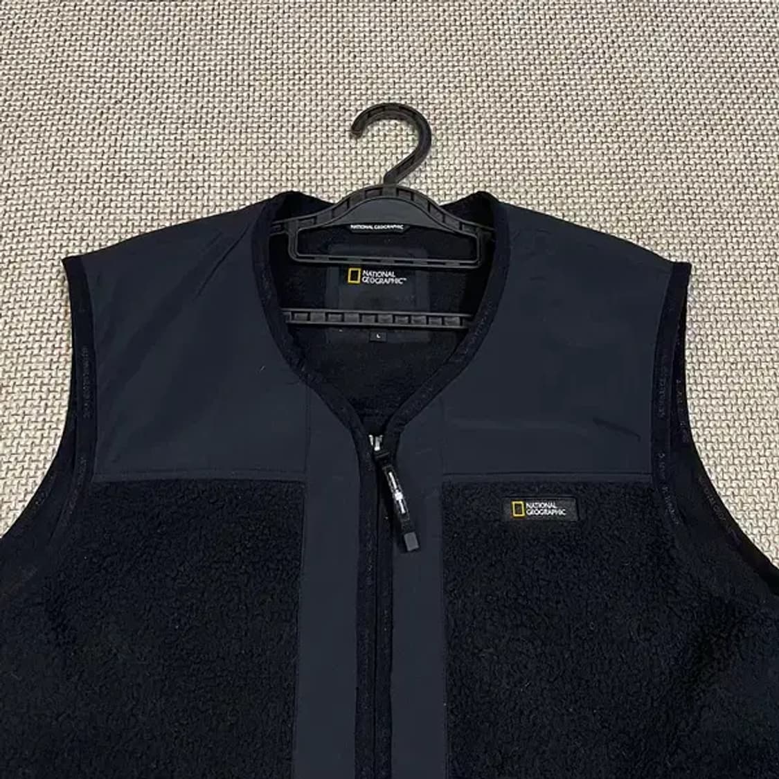L 네셔널지오그래픽 후리스 조끼 베스트 N.5720 상품이미지2