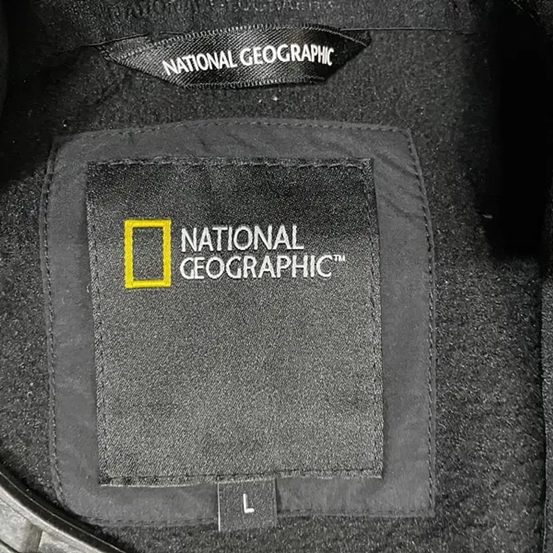 L 네셔널지오그래픽 후리스 조끼 베스트 N.5720 상품이미지6
