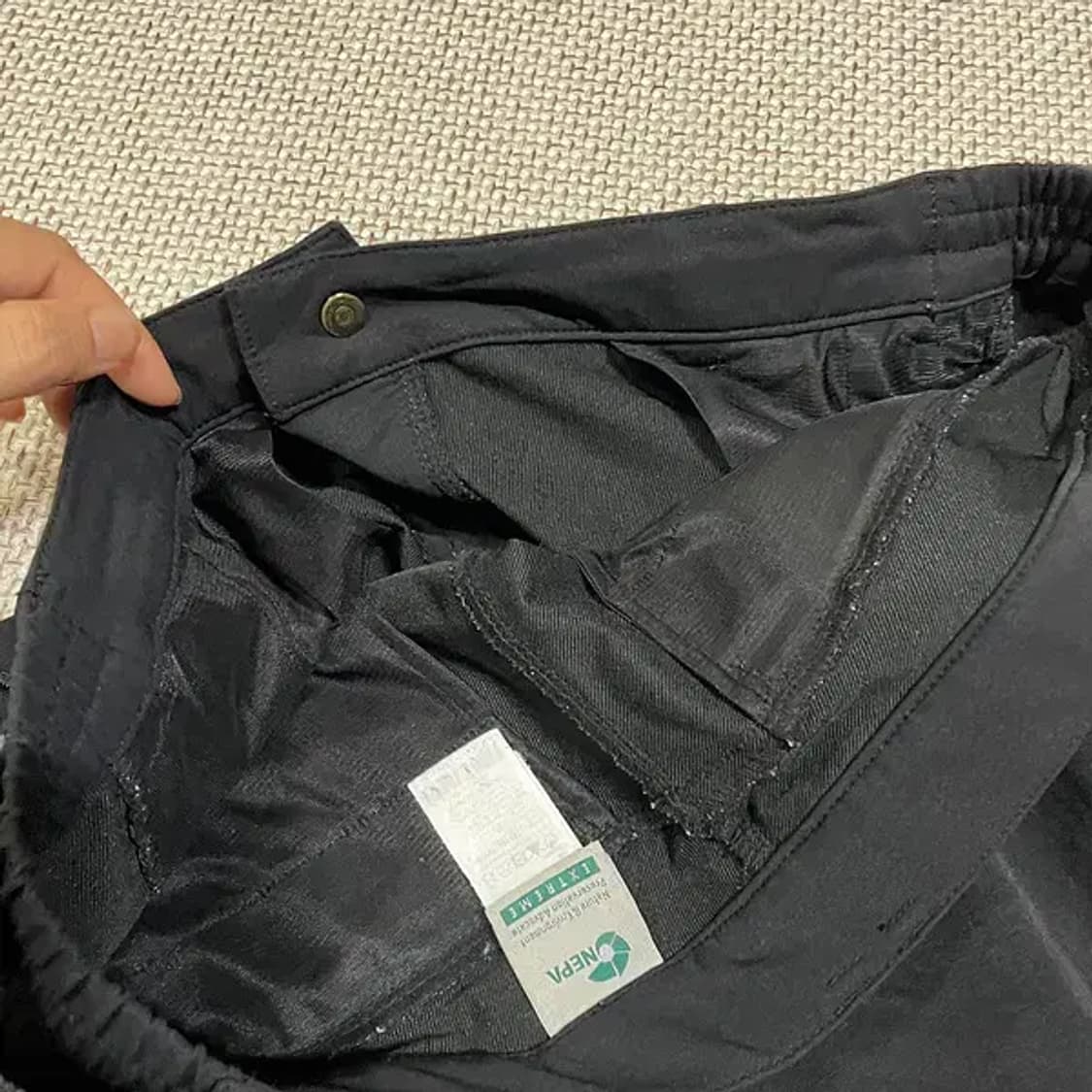 35 네파 등산 바지 하의 N.5698 상품이미지5