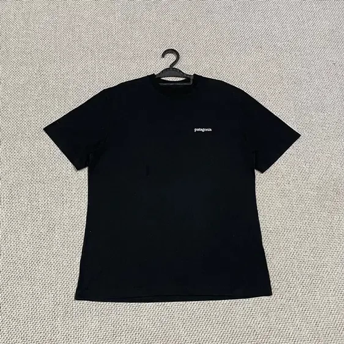 L 파타고니아 라운드 반팔티 N.5759 상품이미지1