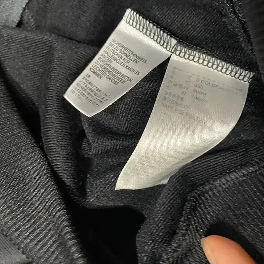 S 아디다스 콜로라도 후드집업 자켓 N.5783 상품이미지5