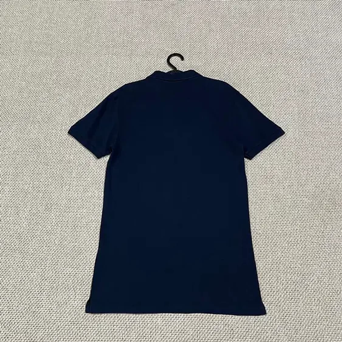 S 메종키츠네 반팔 카라티셔츠 N.5769 상품이미지3