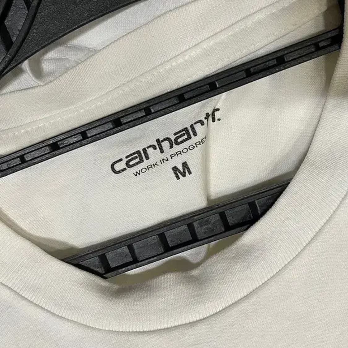 M 칼하트 라운드 반팔티 N.5778 상품이미지6