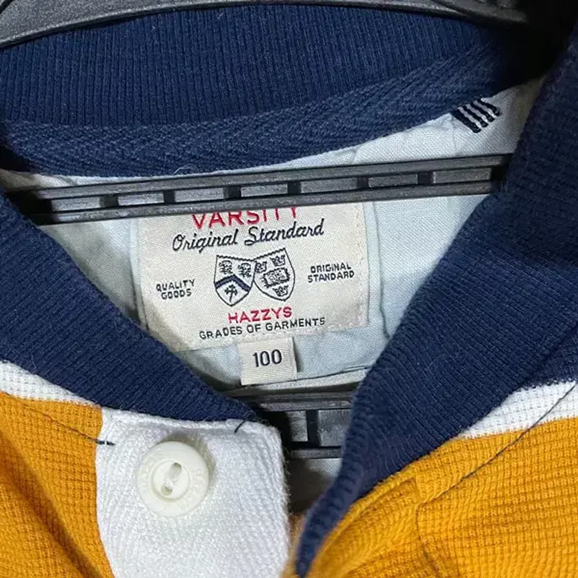 L 헤지스 차이나넥 반팔티셔츠 N.5811 상품이미지6