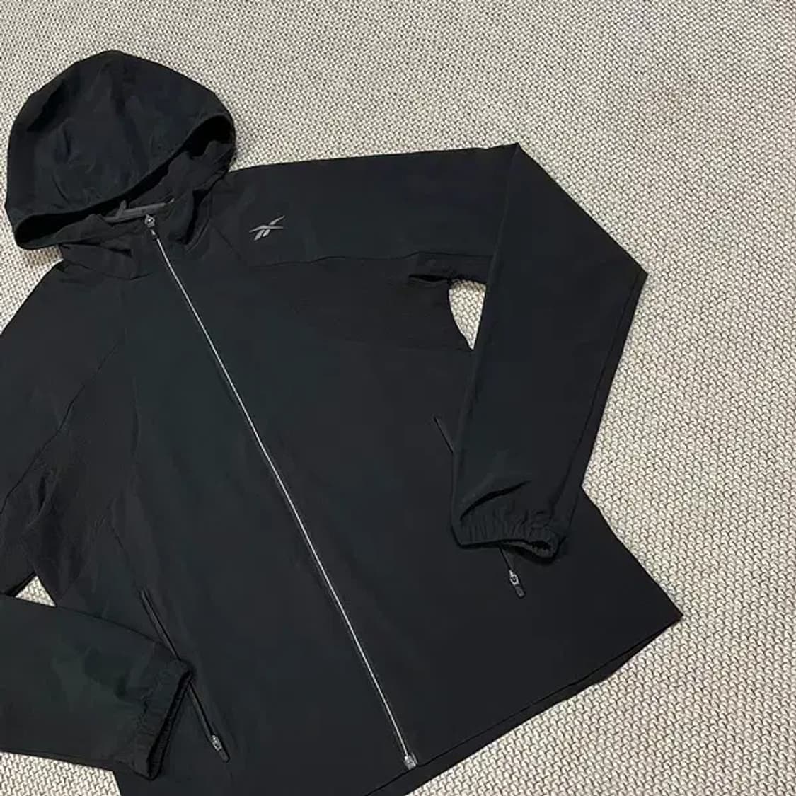 L 리복 트레이닝복 후드 자켓 N.5802 상품이미지2