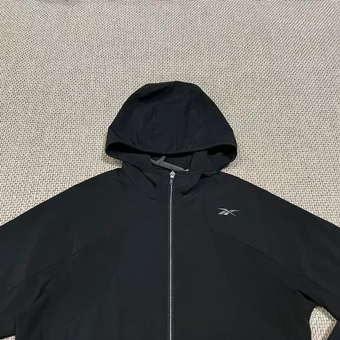 L 리복 트레이닝복 후드 자켓 N.5802 상품이미지3