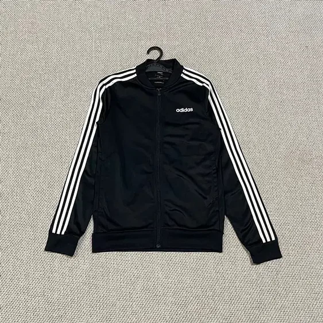 L 아디다스 블루종 트레이닝복 집업 상의 N.5816 상품이미지1