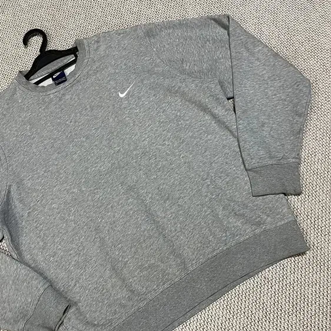 2XL 나이키 라운드 맨투맨 N.5815 상품이미지2