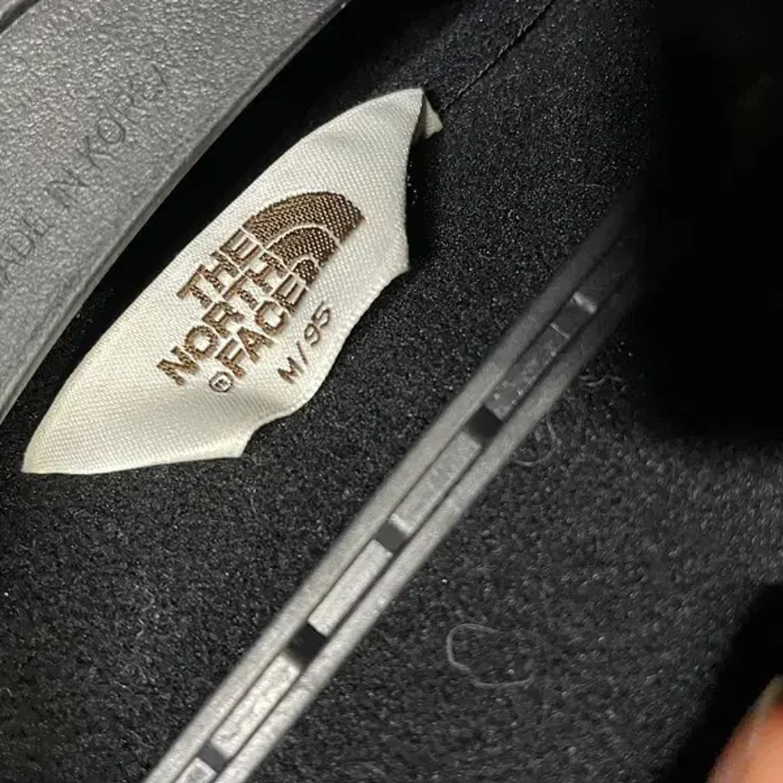 M 노스페이스 후리스 자켓 N.5817 상품이미지5