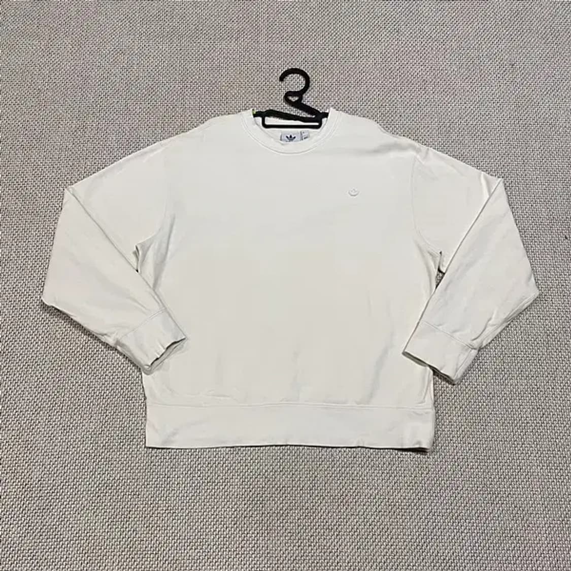 L 아디다스 프리미엄 크루 맨투맨 N.5831 상품이미지1