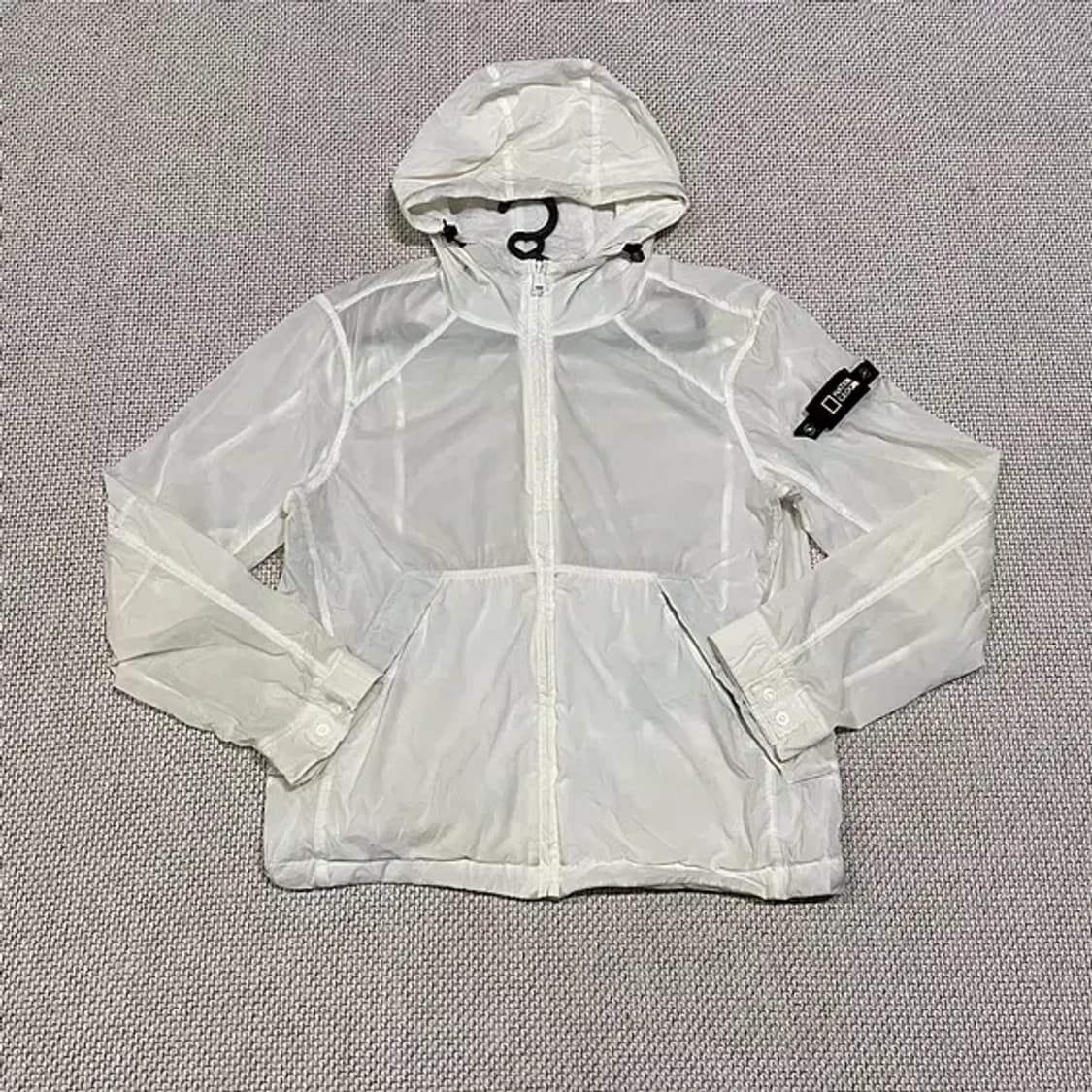 L 네셔널지오그래픽 경량 바람막이 자켓 N.5840 상품이미지1