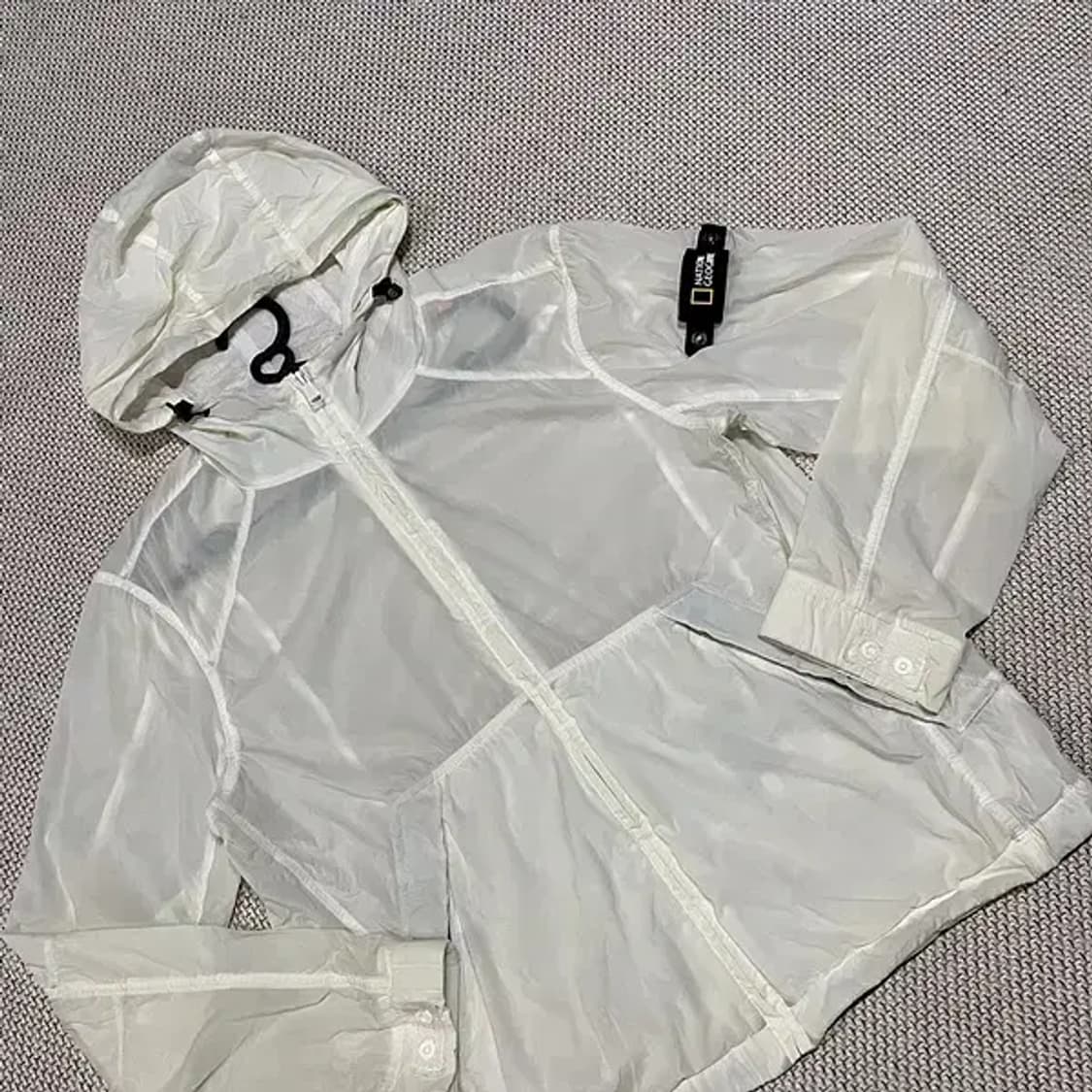 L 네셔널지오그래픽 경량 바람막이 자켓 N.5840 상품이미지2