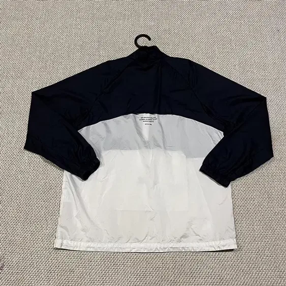 L 뉴발란스 아노락 바람막이 N.5846 상품이미지4