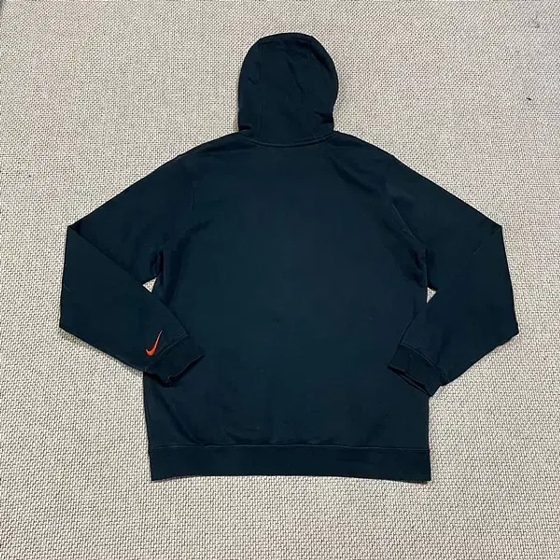 L 나이키 맨시티 기모 후드티셔츠 N.5886 상품이미지3