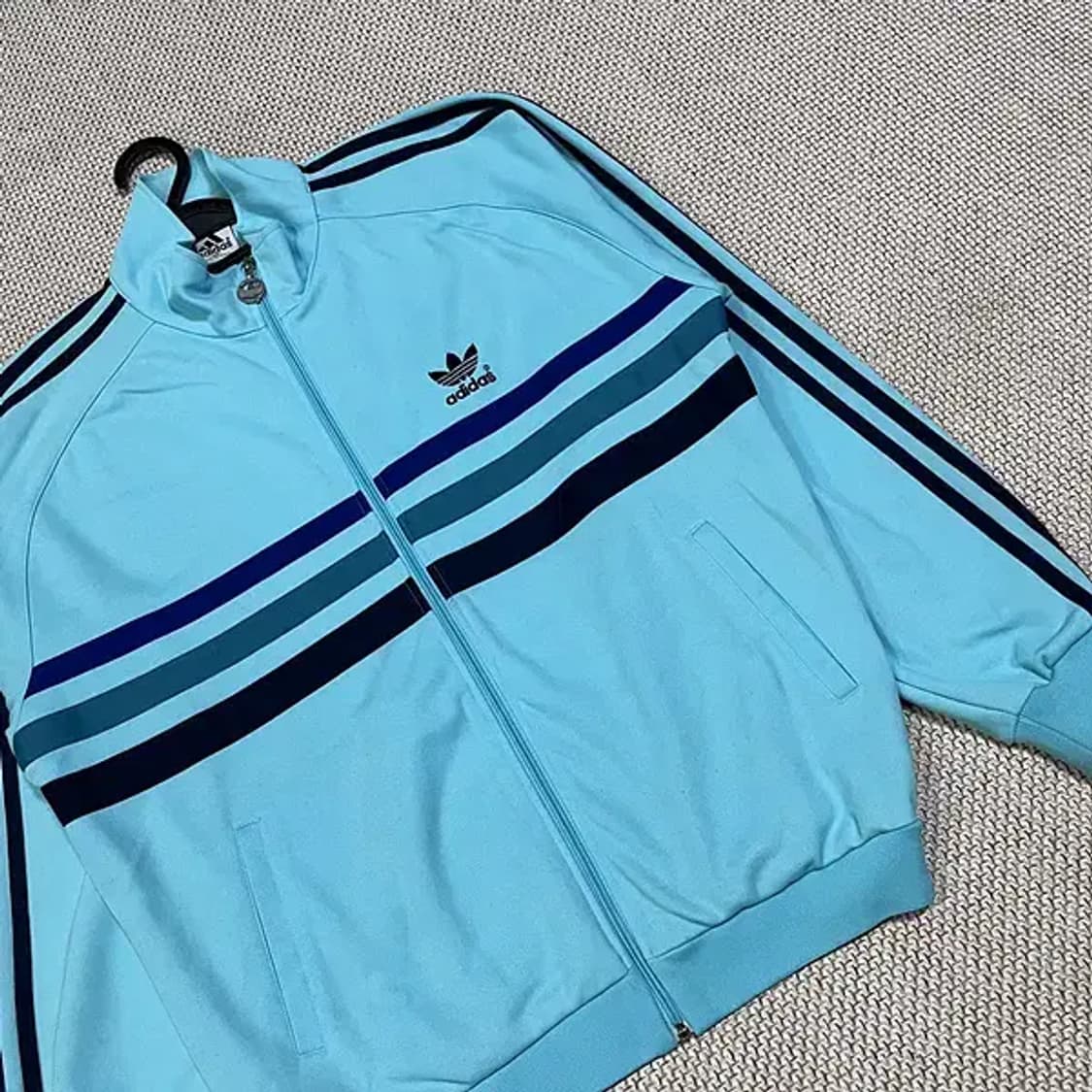 XL 아디다스 오알 레트로 트랙탑 져지 자켓 N.5855 상품이미지2