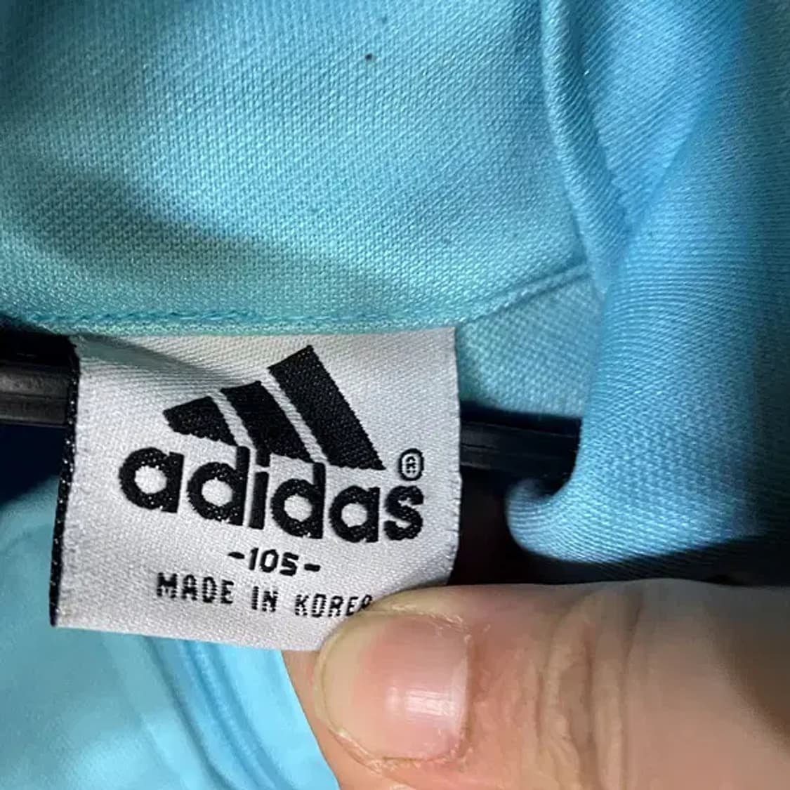 XL 아디다스 오알 레트로 트랙탑 져지 자켓 N.5855 상품이미지6