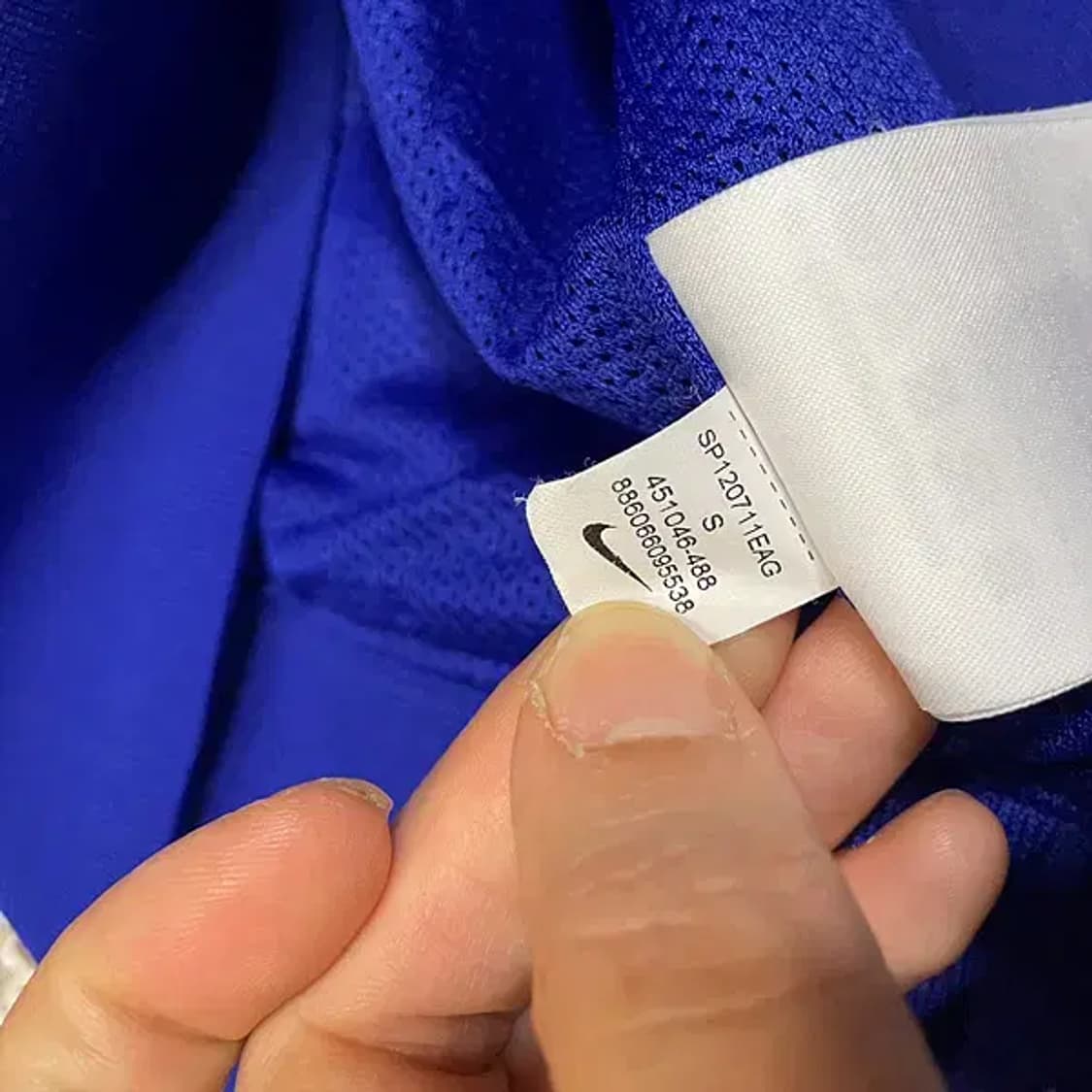 S 나이키 바람막이 자켓 N.5856 상품이미지7