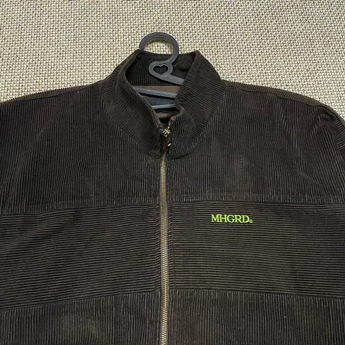 M 마하그리드 코듀로이 골덴 자켓 N.5863 상품이미지2