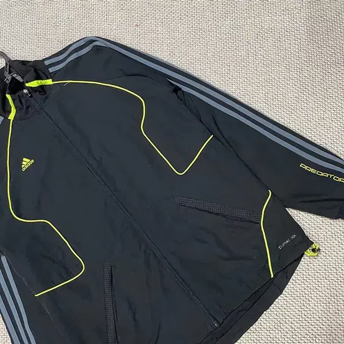 L 아디다스 프레데터 바람막이 자켓 N.5864 상품이미지2