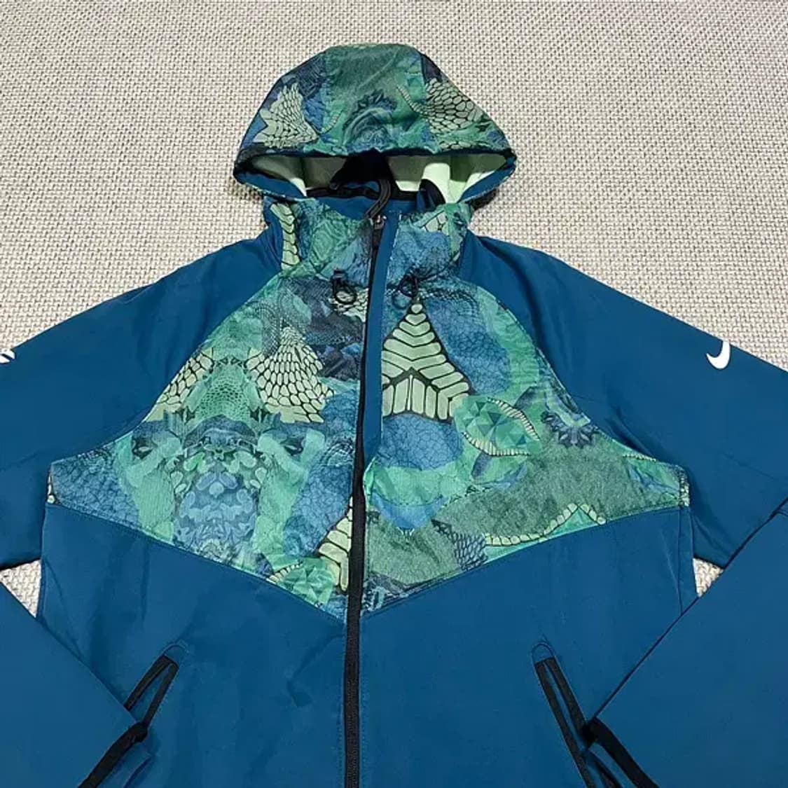 L 나이키 바람막이 자켓 N.5878 상품이미지3