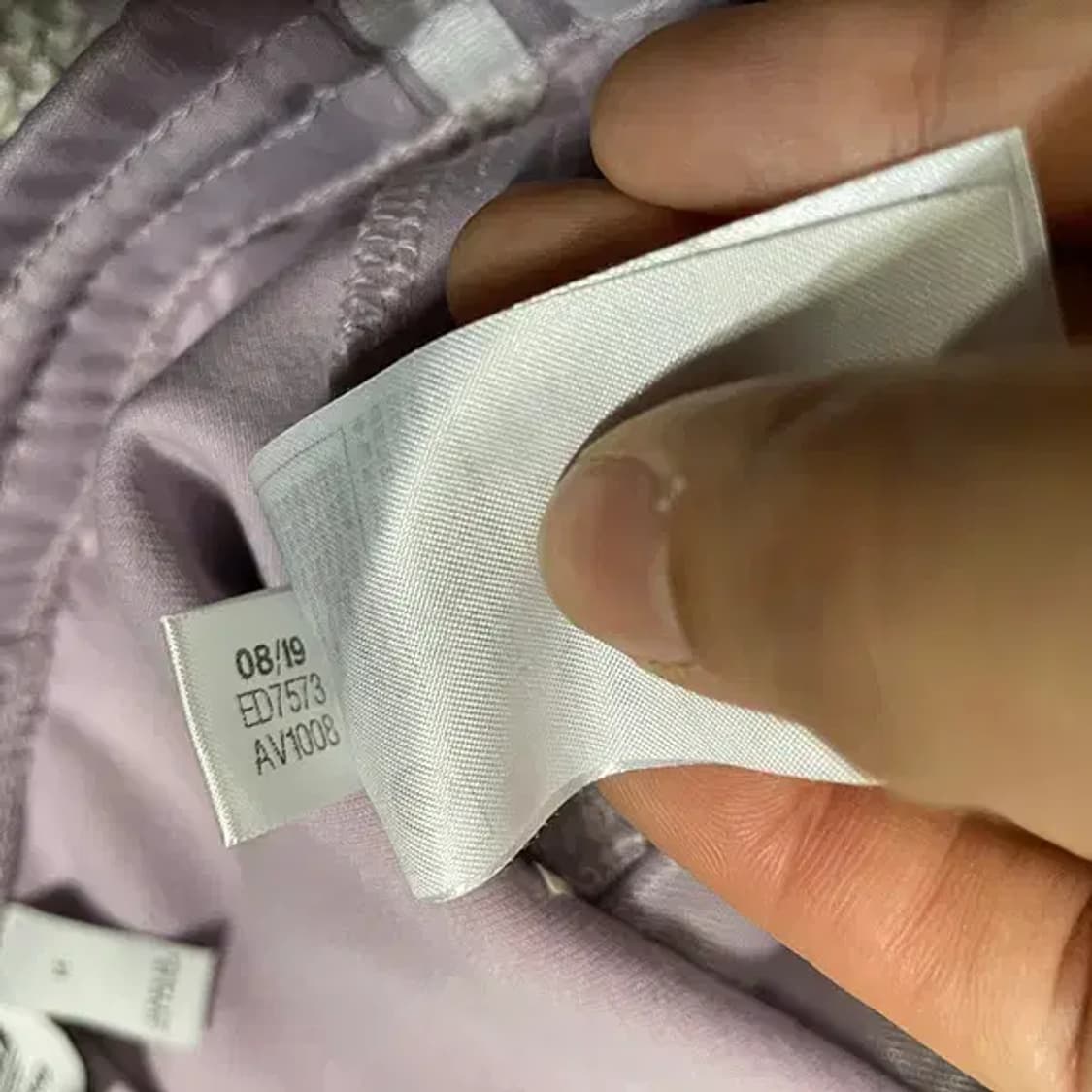 M 아디다스 슈퍼스타 여성 트랙탑 바지 N.5893 상품이미지7