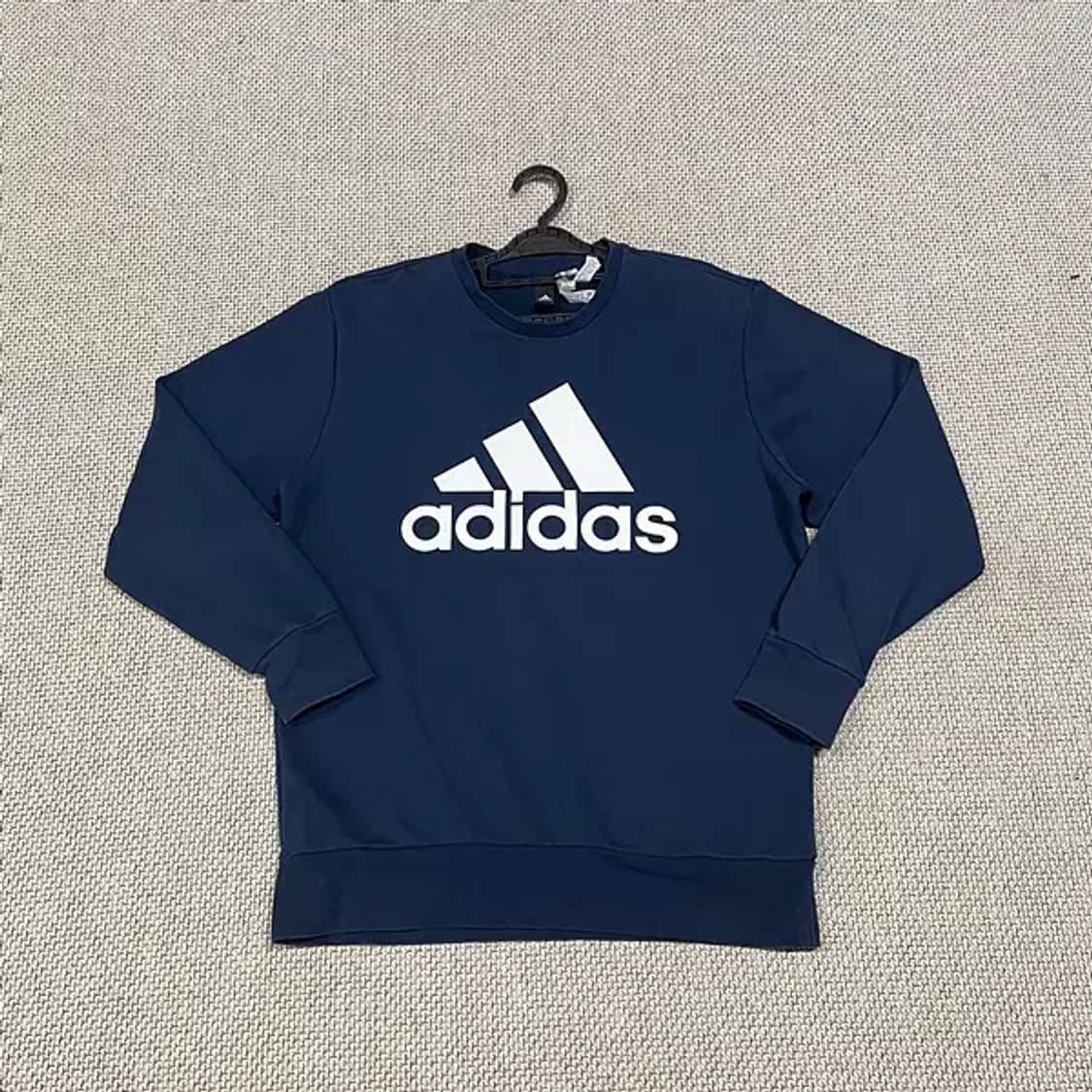 2XL 아디다스 라운드 맨투맨 N.5900 상품이미지1