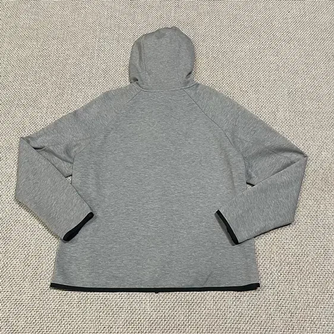 L 나이키 테크팩 후드집업 자켓 N.5908 상품이미지4