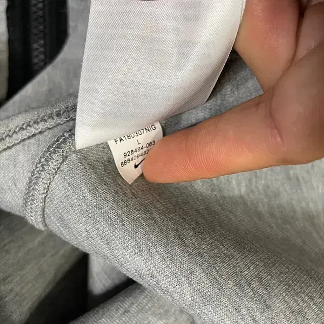 L 나이키 테크팩 후드집업 자켓 N.5908 상품이미지6