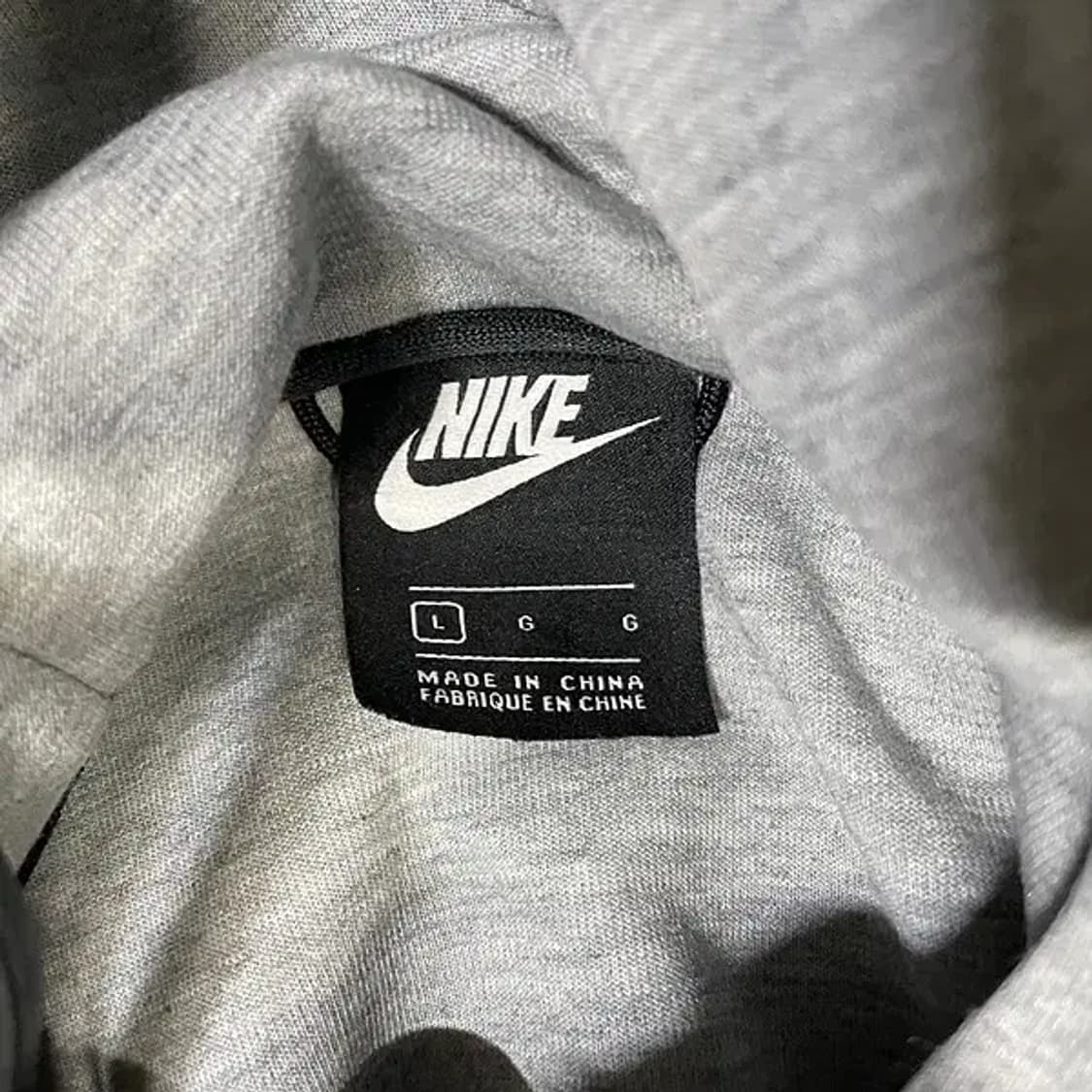 L 나이키 테크팩 후드집업 자켓 N.5908 상품이미지7