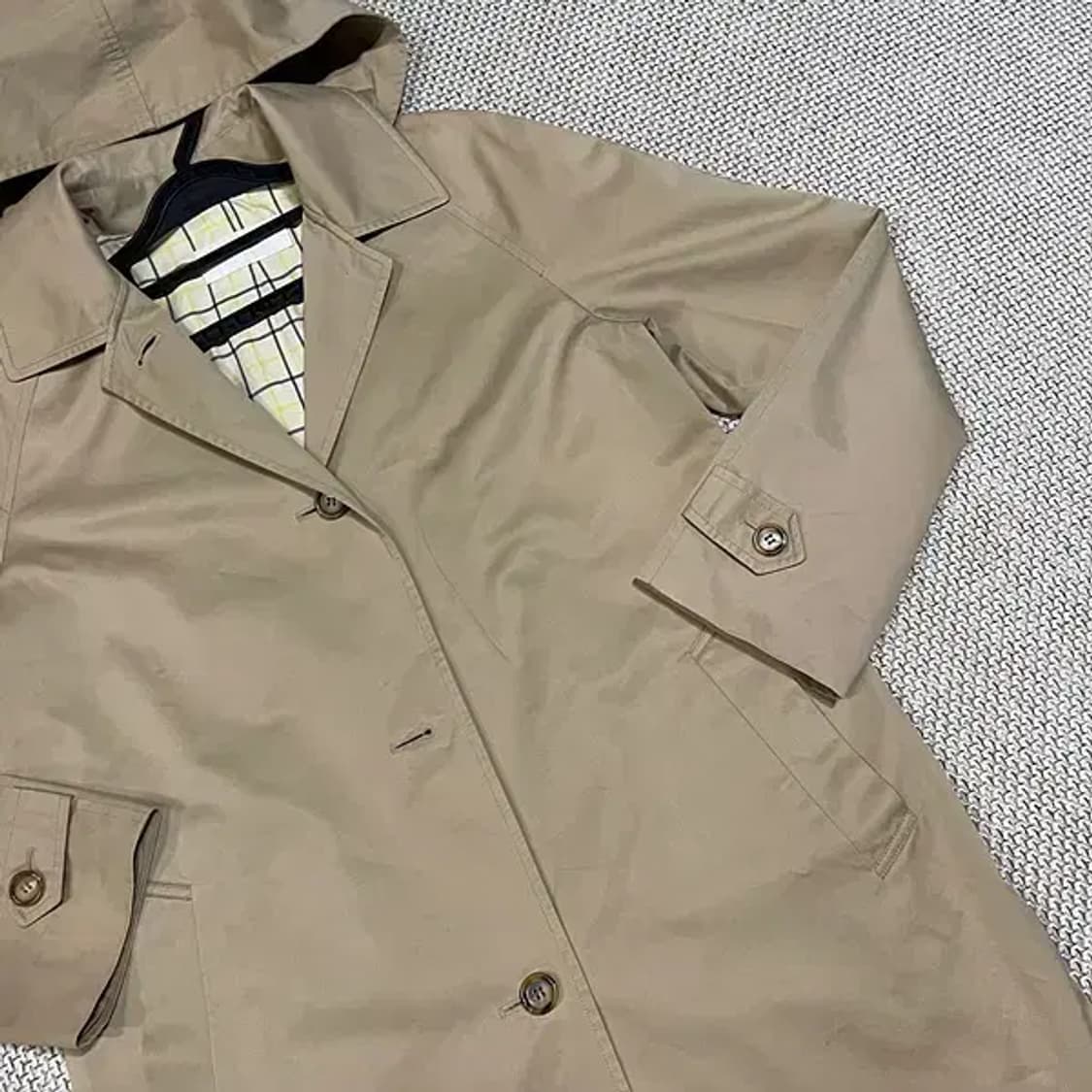 82 시스템 여성 트렌치코트 자켓 N.5940 상품이미지2