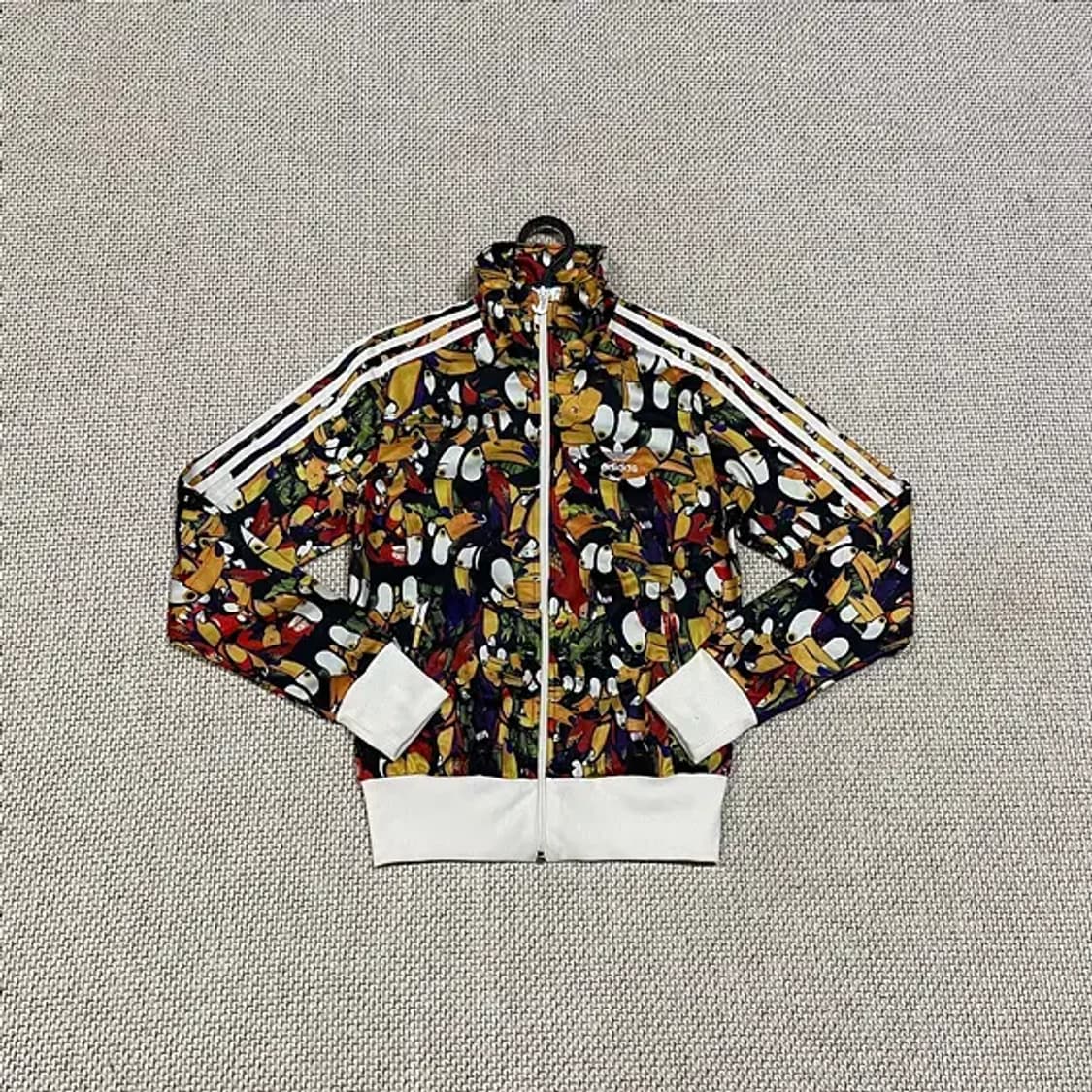 XS 아디다스 여성 투카나리오 트랙탑 져지 자켓 N.5953 상품이미지1