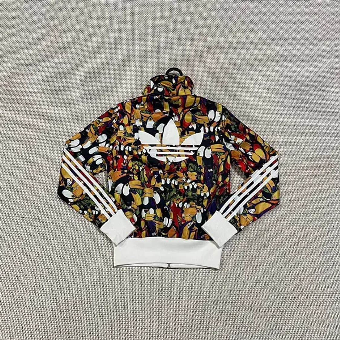 XS 아디다스 여성 투카나리오 트랙탑 져지 자켓 N.5953 상품이미지4