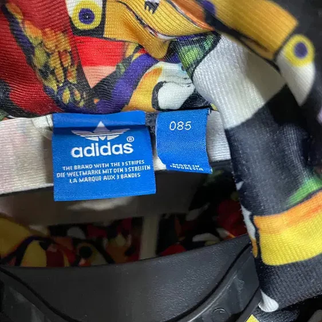 XS 아디다스 여성 투카나리오 트랙탑 져지 자켓 N.5953 상품이미지6