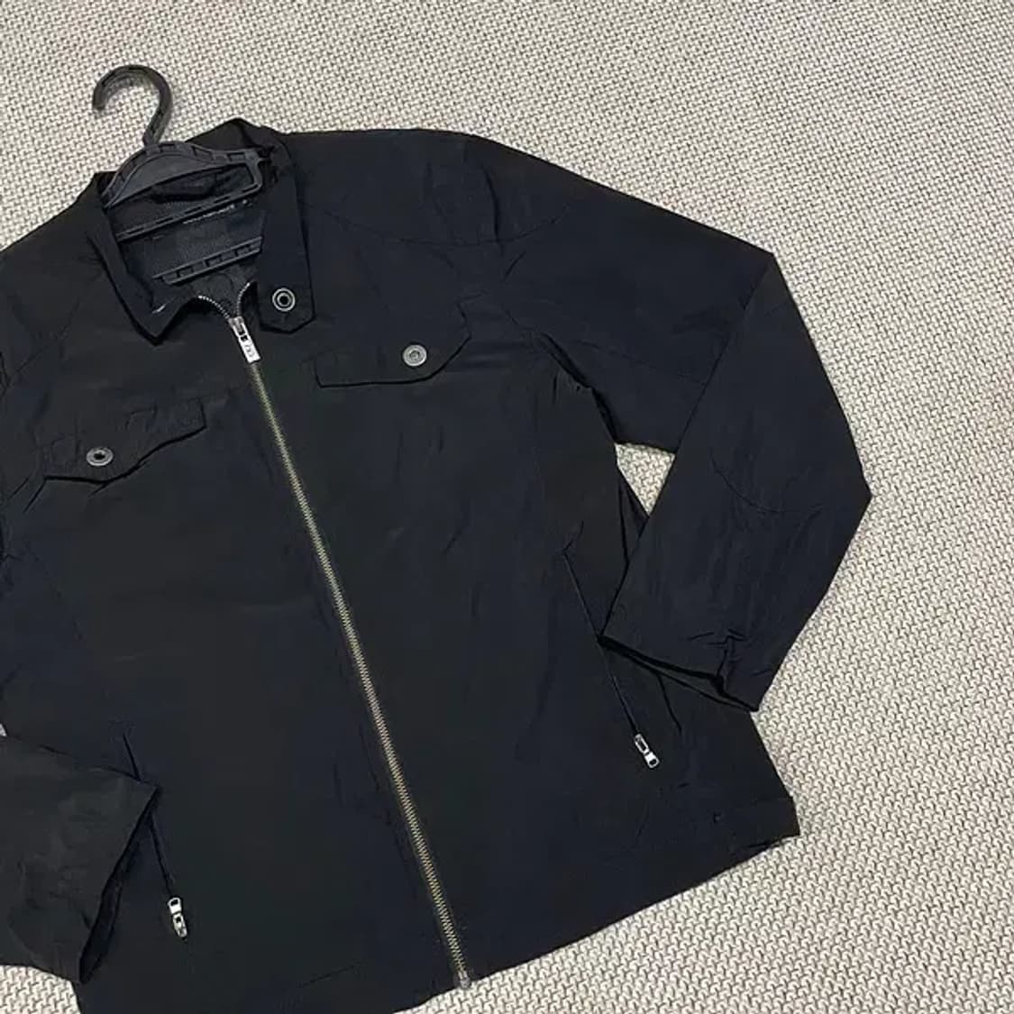 M 캘빈클라인 우븐 바람막이 자켓 N.5941 상품이미지2