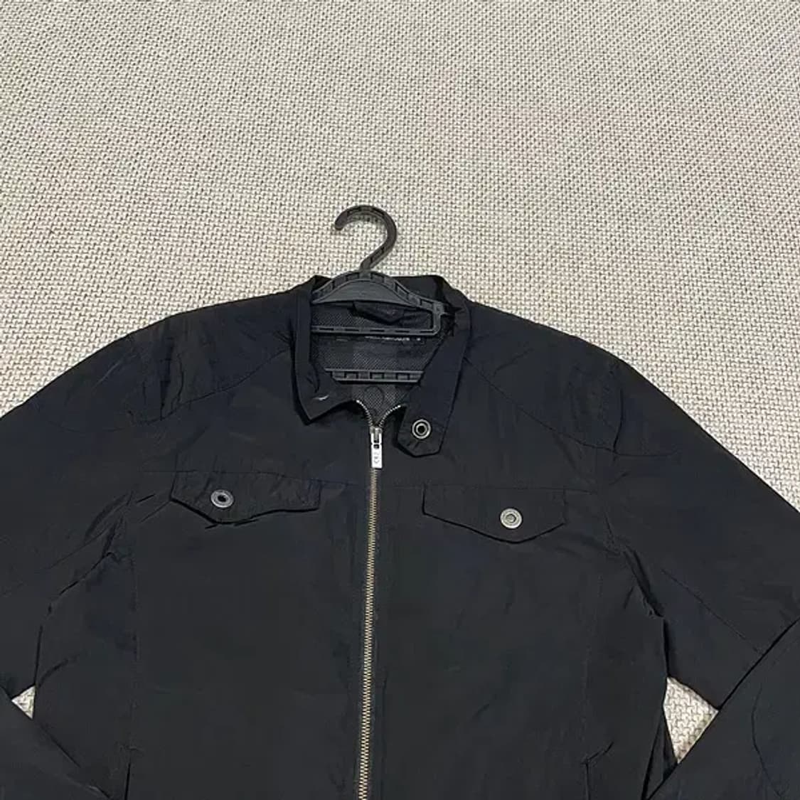 M 캘빈클라인 우븐 바람막이 자켓 N.5941 상품이미지3