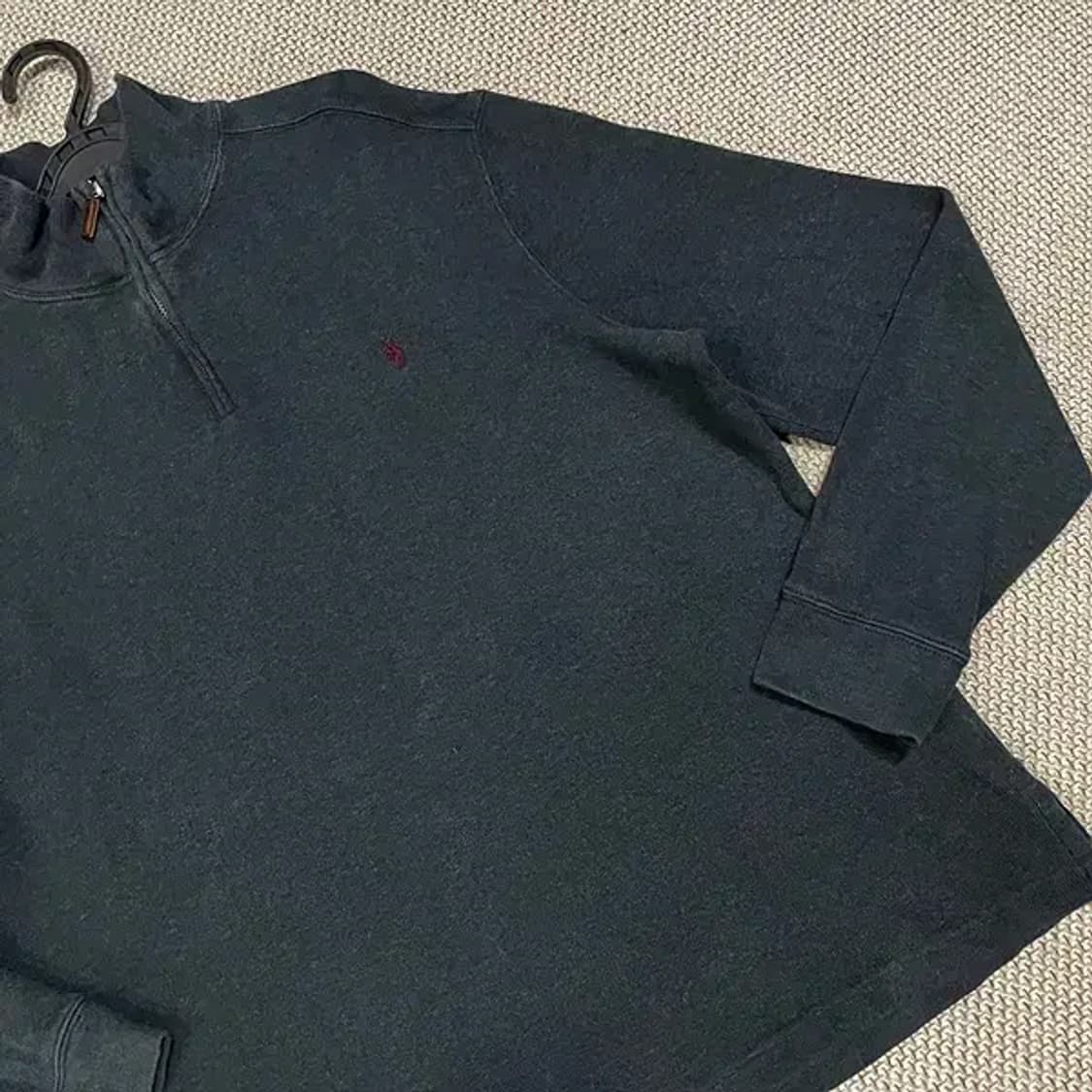 XL 폴로 반집업 하프집업 니트 N.5959 상품이미지2