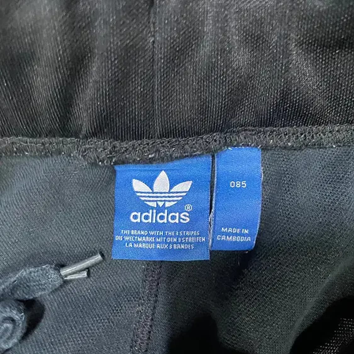 XS 아디다스 유로파 여성 트레이닝복 바지 하의 N.5969 상품이미지5