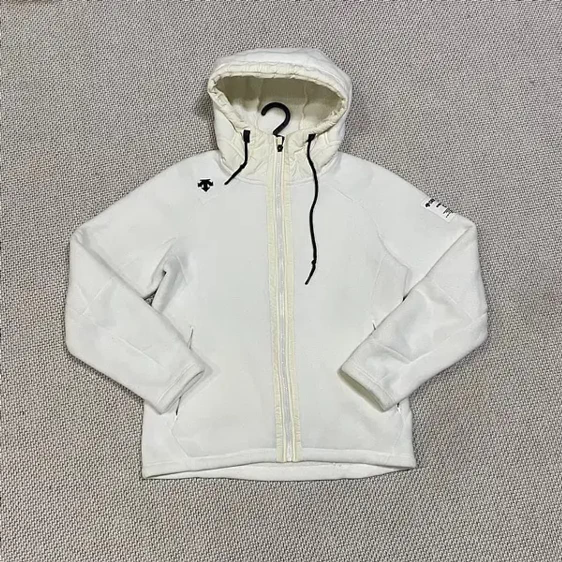 M 데상트 후리스 후드집업 자켓 N.5980 상품이미지1