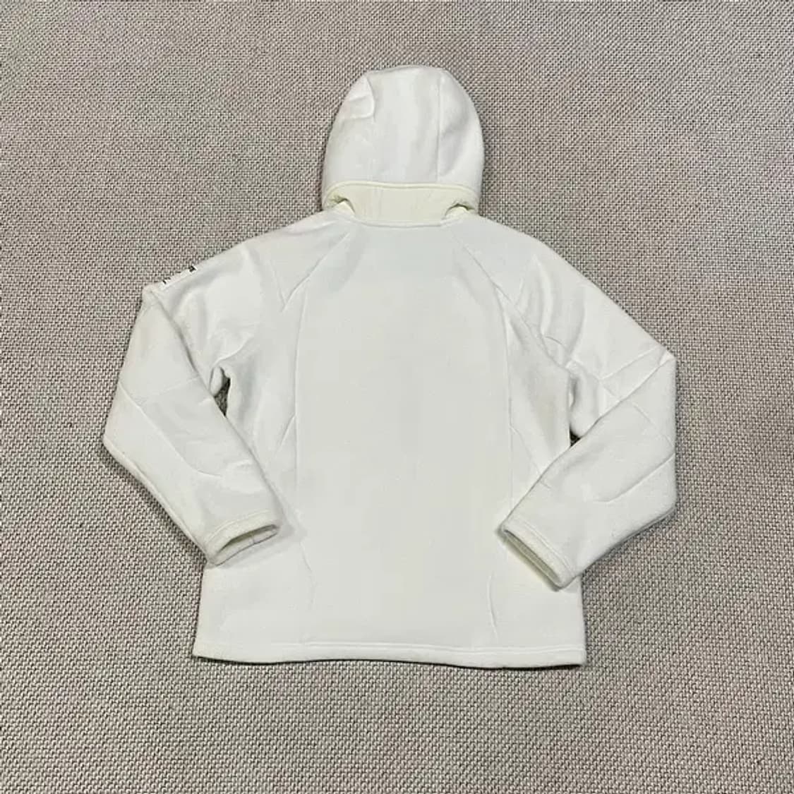 M 데상트 후리스 후드집업 자켓 N.5980 상품이미지4