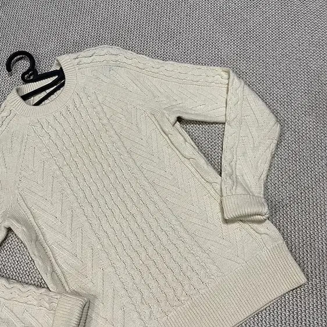 XS GAP 갭 라운드 니트 N.6003 상품이미지2