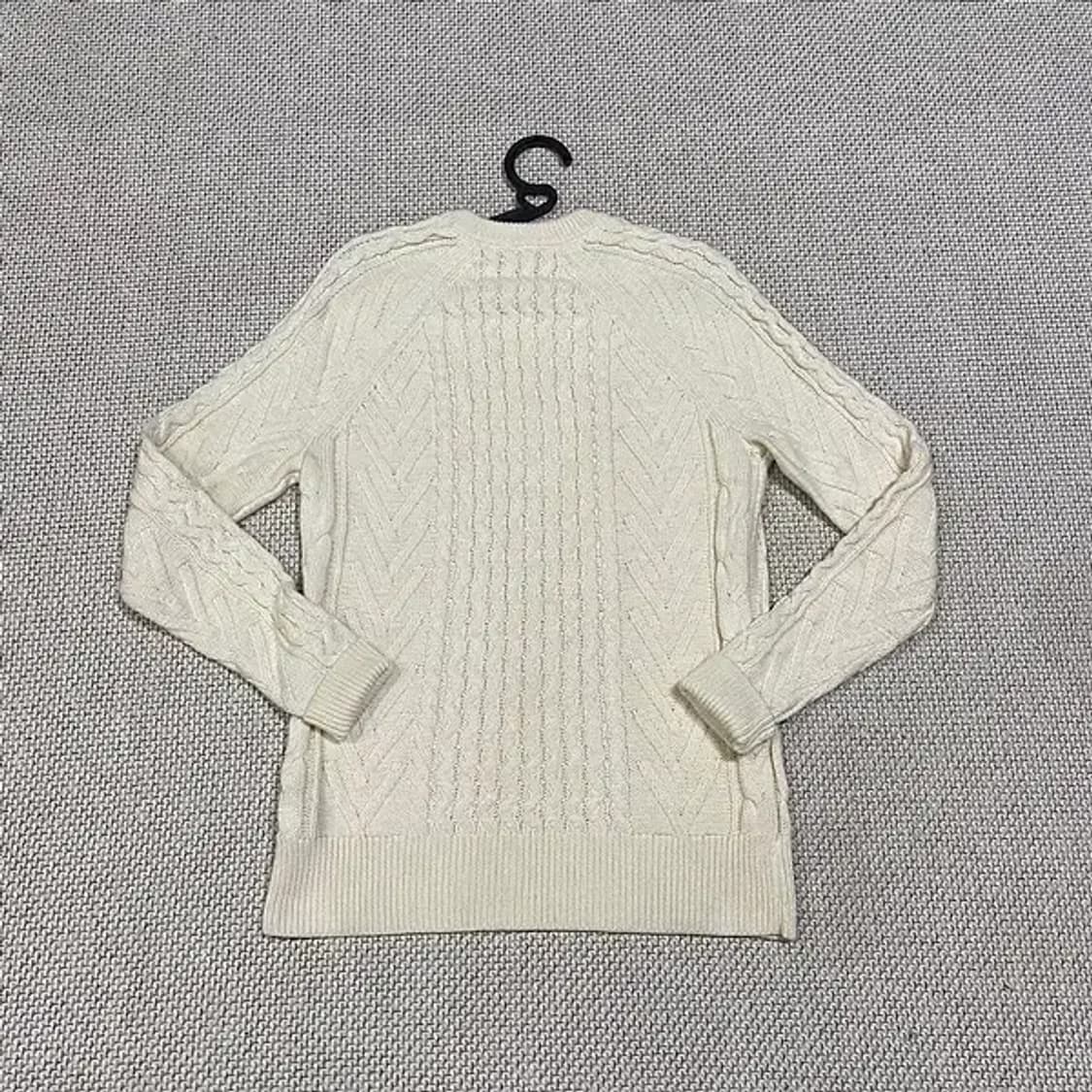 XS GAP 갭 라운드 니트 N.6003 상품이미지4