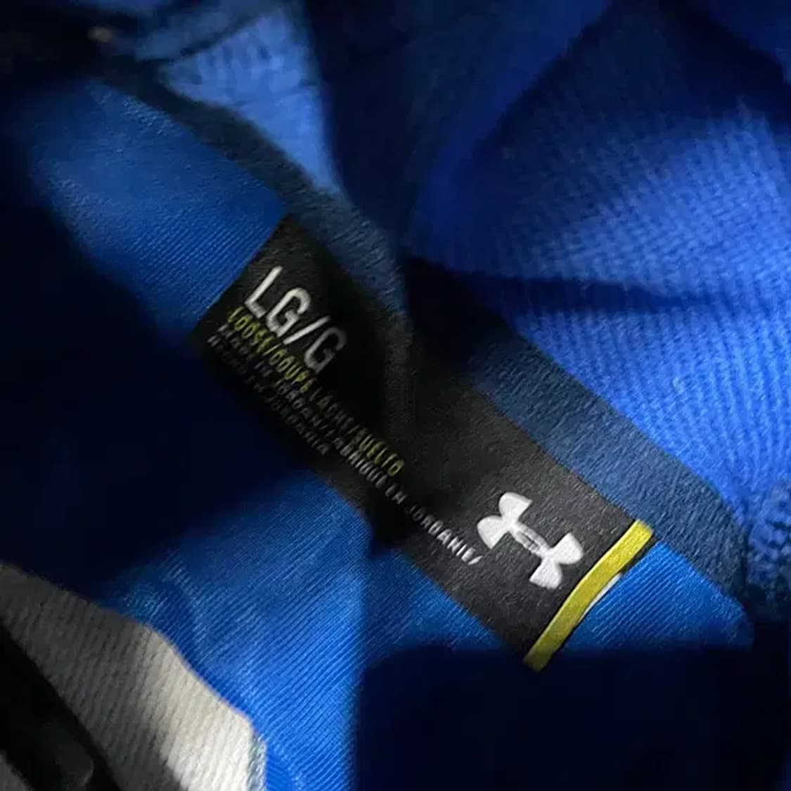 L 언더아머 후드티셔츠 N.5963 상품이미지6