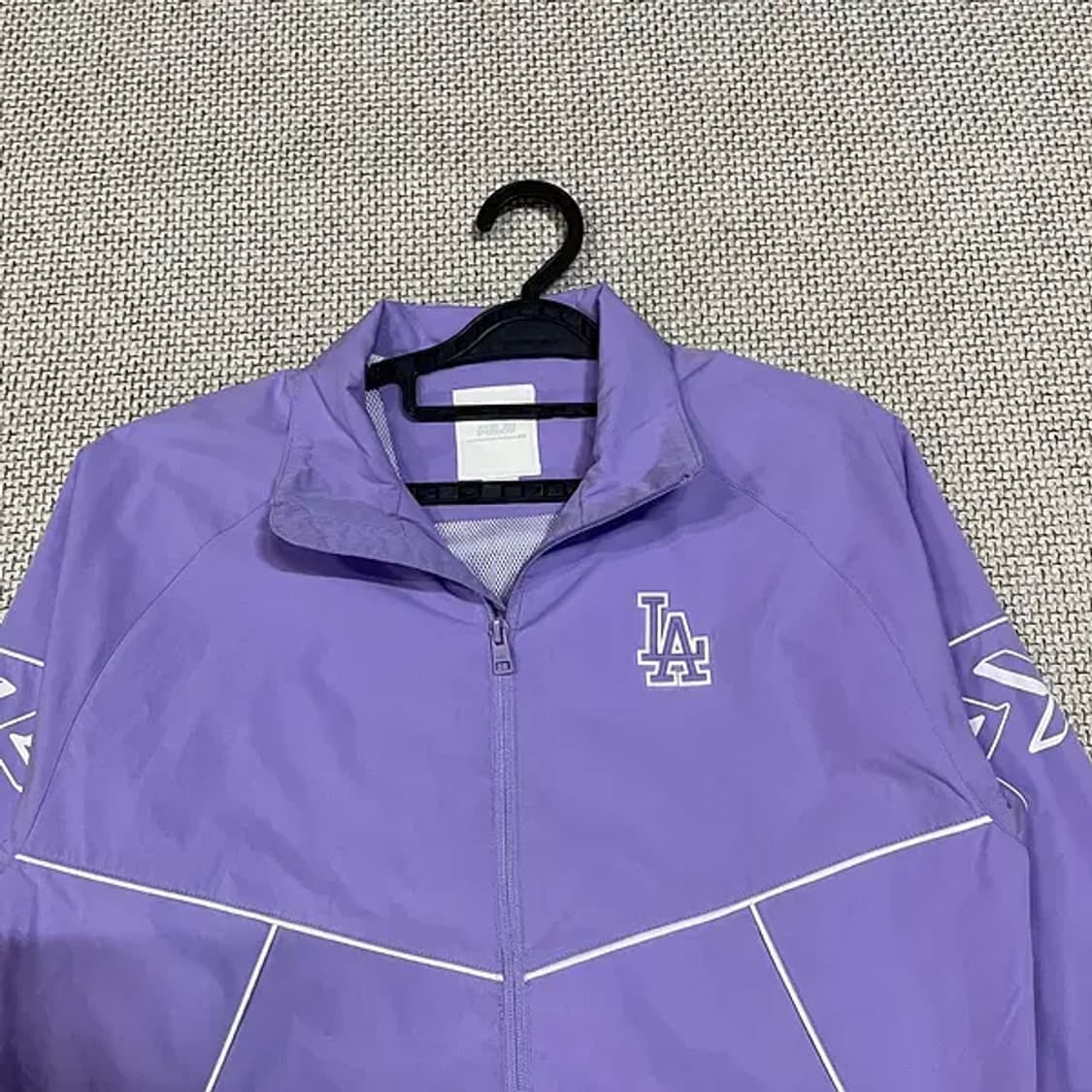 155 MLB 뉴욕양키즈 바람막이 자켓 N.5982 상품이미지3