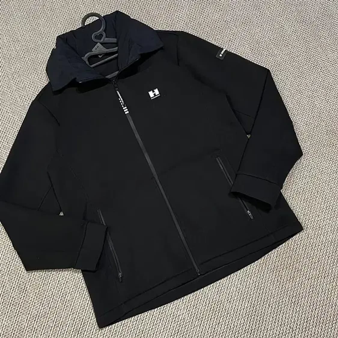 XL 험멜 트레이닝복 집업 자켓 N.5990 상품이미지2