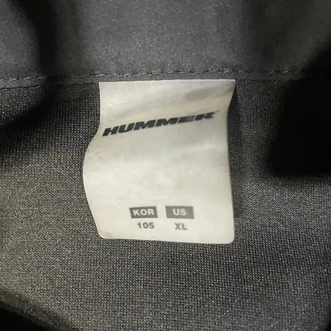 XL 험멜 트레이닝복 집업 자켓 N.5990 상품이미지5