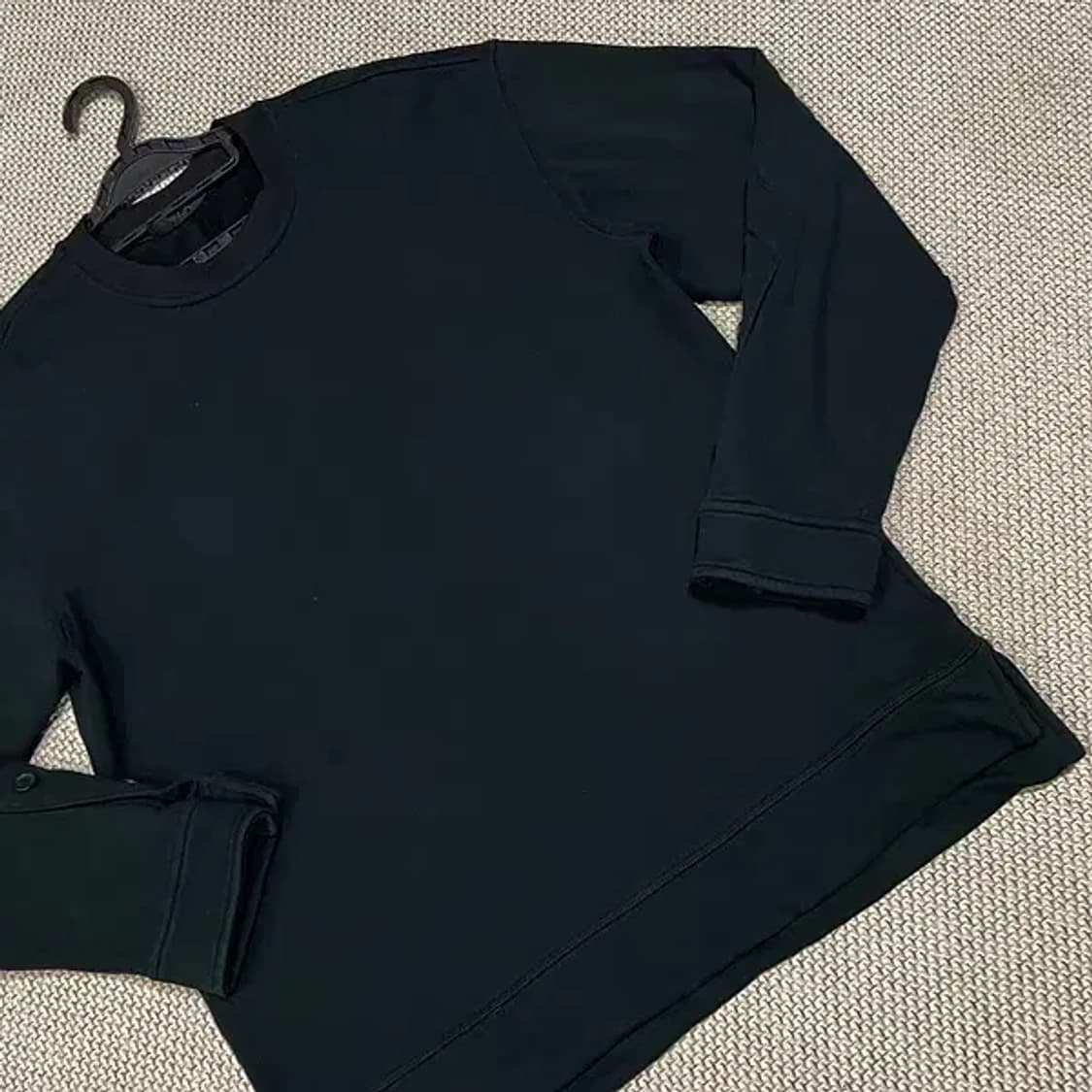 L 타임옴므 라운드 맨투맨 20SS N.5964 상품이미지2