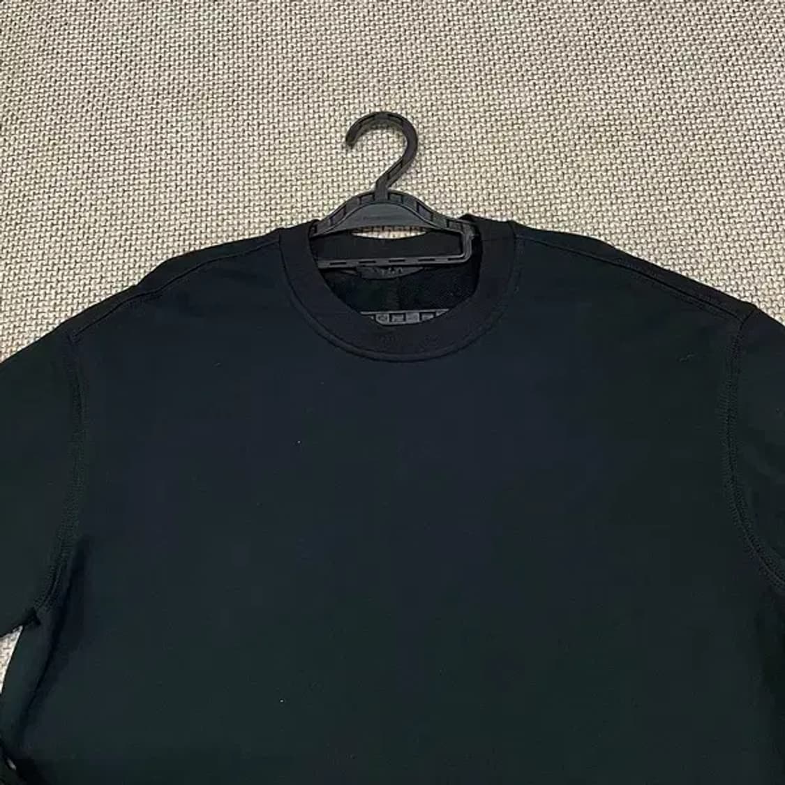 L 타임옴므 라운드 맨투맨 20SS N.5964 상품이미지3