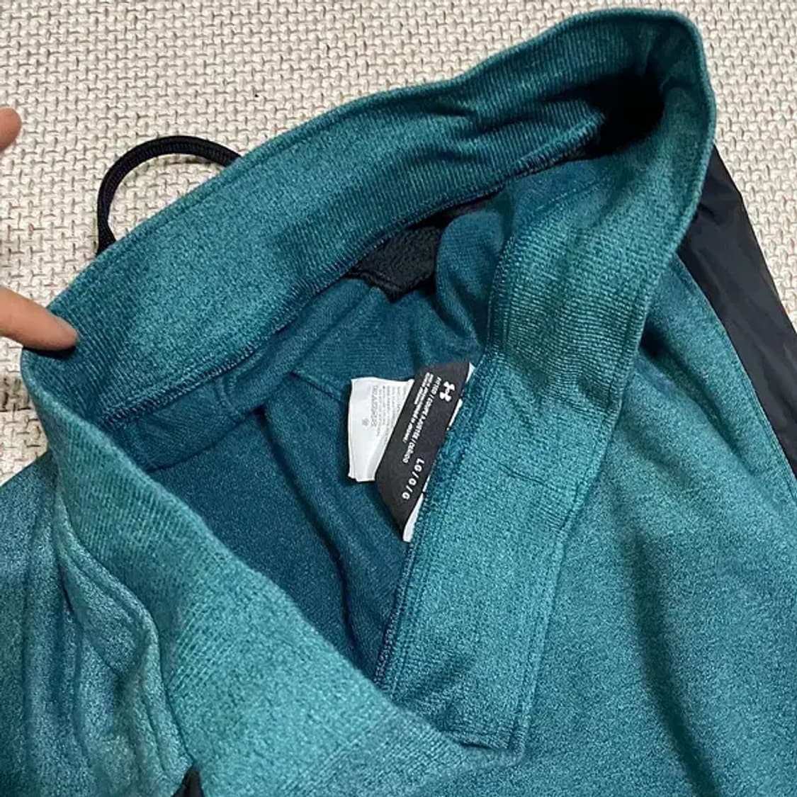 L 언더아머 트레이닝복 바지 하의 N.5977 상품이미지5